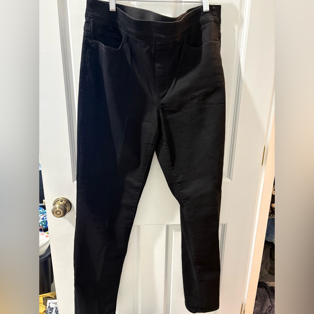 Croft and Barrow pull on pants